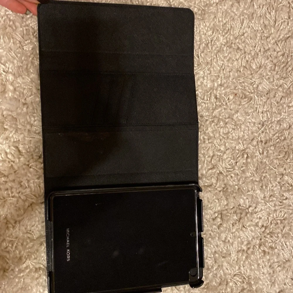 Micheal Kors iPad mini case